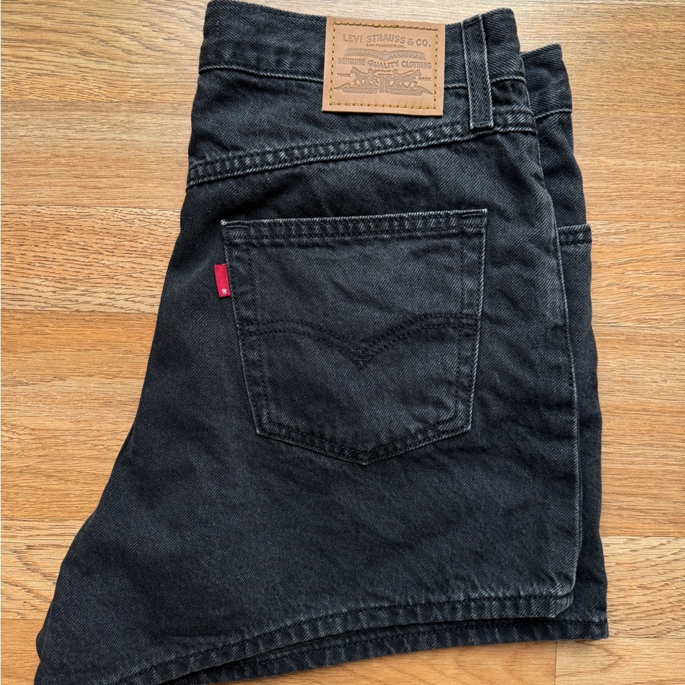 Levi's Denim Shorts